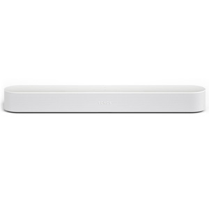 Sonos Beam Soundbar w/ Alexa Voice Control White