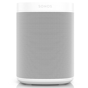 Sonos ONE Gen 2 Voice Control Smart Wireless Speaker White