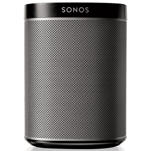 Sonos PLAY:1 Wireless Hi-Fi Music Streaming Speaker System Black Sonos PLAY:1 Wireless Hi-Fi Music Streaming Speaker System Black