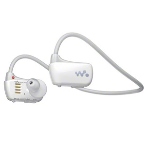 Sony 4GB W Series MP3 Walkman (White)