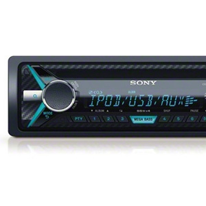 Sony CDX-G3150UV iPod/iPhone, MP3, CD, WMA, USB Receiver