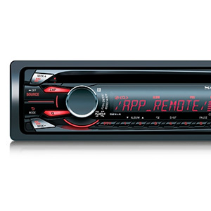 Sony CDX-GT625UI Car Audio Receiver Sony CDX-GT625UI Car Audio Receiver