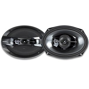 Sony XS-GTF6938 6x9" GT Series Speakers