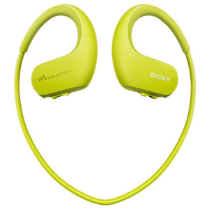 Sony NW-WS413 4GB Walkman Wireless Waterproof Headphone (Green)