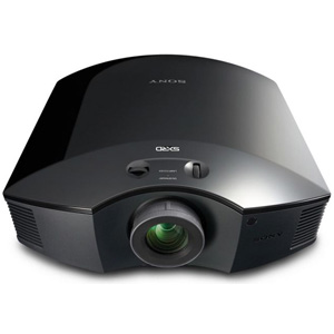 Sony VPL-HW45ES Full HD 1080P 3D SXRD Cinema Projector Black Sony VPL-HW45ES Full HD 1080P 3D SXRD Cinema Projector Black