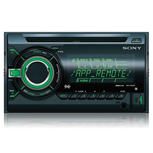 Sony WX-GT80UI USB iPod Receiver
