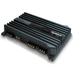 Sony XM-N1004 4/3/2 Channel Power Amplifier