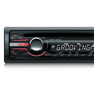 Sony CDX-GT300MP Car Audio Receiver