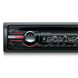 Sony CDX-GT300MP Car Audio Receiver Sony CDX-GT300MP Car Audio Receiver