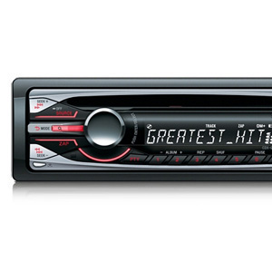 Sony CDX-GT500US Car Audio Receiver