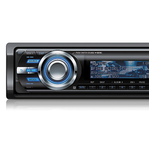 Sony CDX-GT790UI Car Audio Receiver
