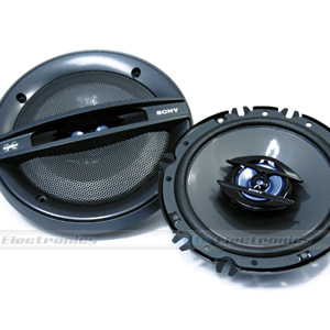 Sony XS-GTF1627 6" GTF Series Speakers Sony XS-GTF1627 6" GTF Series Speakers