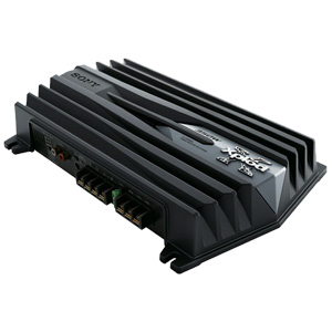 Sony XM-GTX6021 1/2 Channel Amplifier Sony XM-GTX6021 1/2 Channel Amplifier