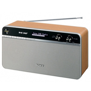 Sony XDRS16DBP Digital DAB Clock Radio Sony XDRS16DBP Digital DAB Clock Radio