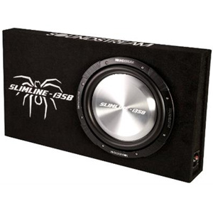 SoundStream STEALTH-13BX 13" Loaded Enclosure