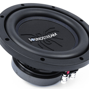 Soundstream PCO.8 Picasso Series 8" 250W RMS Subwoofer