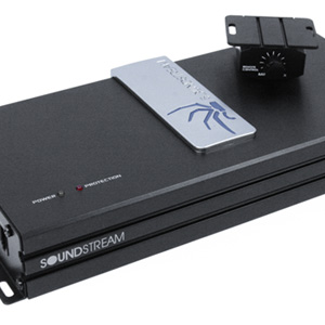 Soundstream PN1.1000D 1000W Class-D Monoblock Amplifier