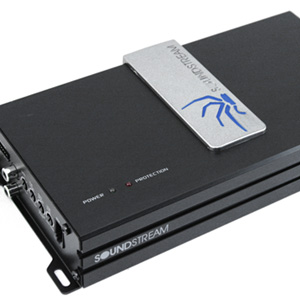 Soundstream PN1.650D 650W Mono Block Amplifier Soundstream PN1.650D 650W Mono Block Amplifier