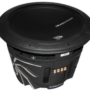 Soundstream R1.124 Reference R1 Series 12" 850W RMS Subwoofer