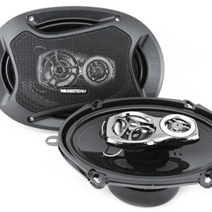 SoundStream RBT.573 5x7" Rubicon Series Coaxial Speakers SoundStream RBT.573 5x7" Rubicon Series Coaxial Speakers