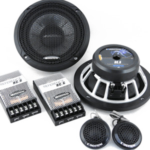 SoundStream RC.6 6.5" Reference Series Component Speakers SoundStream RC.6 6.5" Reference Series Component Speakers