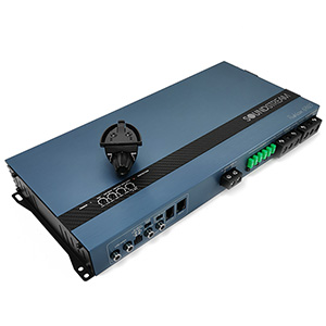 Soundstream RN1.5000D Rubicon Nano 5000 Watts Class-D 1-Ohm Monoblock