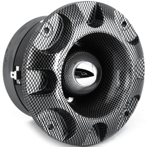 Soundstream SST-20 Pro Audio 1.75" Titanium Bullet Horn Tweeter Soundstream SST-20 Pro Audio 1.75" Titanium Bullet Horn Tweeter