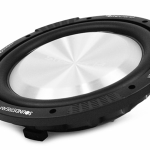 Soundstream STEALTH-13 13" 400W Stealth Shallow Mount Subwoofer