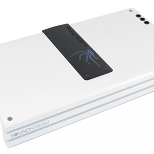 Soundstream TN1.1200D 1200W Mono Block Amplifier Soundstream TN1.1200D 1200W Mono Block Amplifier