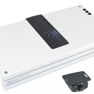 SoundStream TN5.950D 950W 5-Channel Amplifier SoundStream TN5.950D 950W 5-Channel Amplifier
