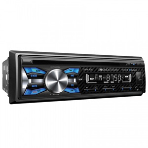 SoundStream VM-21B Bluetooth SD USB MP3 Car Digital Media Player