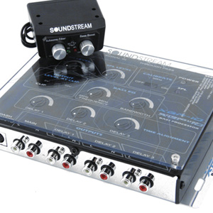 SoundStream XBP-10 SPL Competition Signal Processor SoundStream XBP-10 SPL Competition Signal Processor