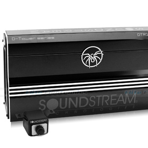 Soundstream DTR1.1700D Mono Block Amplifier