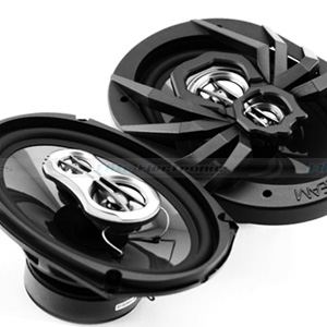SoundStream PCT.693 6x9" Coaxial Speakers