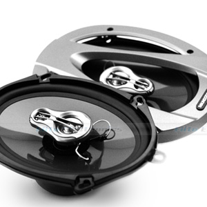 SoundStream PCT.573 5x7" Coaxial Speakers