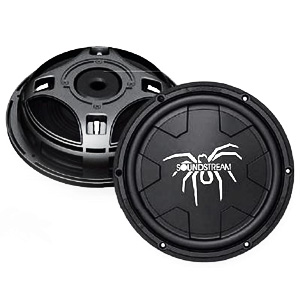SoundStream PXW-10T 10" Shallow Subwoofer SoundStream PXW-10T 10" Shallow Subwoofer