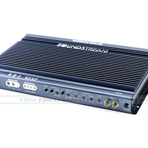 SoundStream REF2.640 1/2 Channel Amplifier