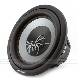 SoundStream RXW-12 Reference Series 12" Subwoofer