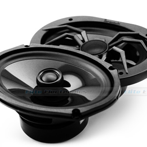 SoundStream SST6.9 6x9" Coaxial Speakers