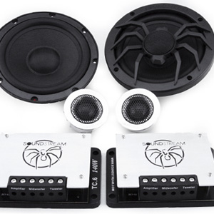 SoundStream TC.6 6.5" Component Speakers TC6 SoundStream TC.6 6.5" Component Speakers TC6