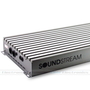 Soundstream XXX-10000D Mono Block Amplifier