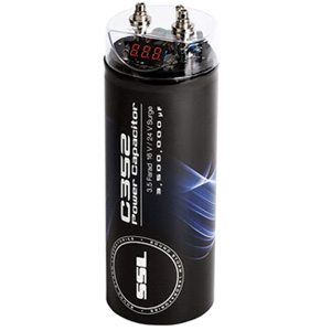 Sound Storm Labs C352 3.5 Farad Capacitor