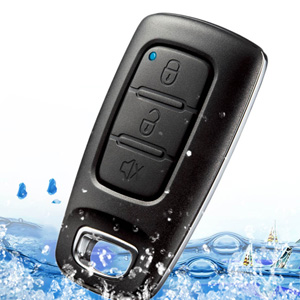 Steelmate 886E 1-Way Motorcycle Alarm System Water Resistant ECU Steelmate 886E 1-Way Motorcycle Alarm System Water Resistant ECU