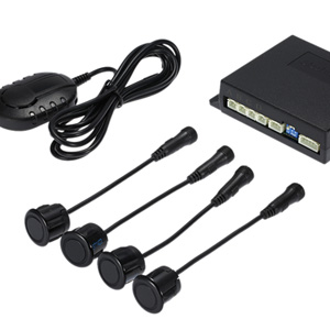 Steelmate PTS410EX Parking Assist System Reverse w/ Alert Buzzer Steelmate PTS410EX Parking Assist System Reverse w/ Alert Buzzer