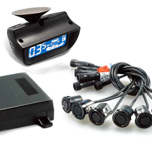 Steelmate PTS800V7 8 Sensor Parking Assist System Steelmate PTS800V7 8 Sensor Parking Assist System