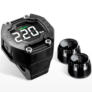 Steelmate TP-90 Motorcycle Wireless DIY TPMS