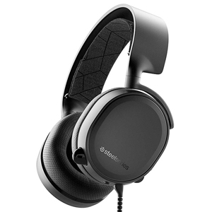 Steelseries Arctis 3 7.1 Gaming Headset Black 2019 Edition 61503