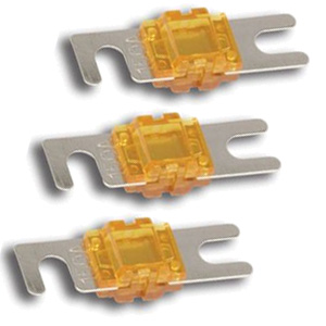 Stinger SPF58100 3 x 100 AMP Fuse MIDI Stinger SPF58100 3 x 100 AMP Fuse MIDI