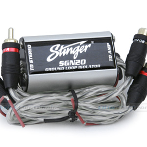 Stinger SGN20 Ground Loop Isolator