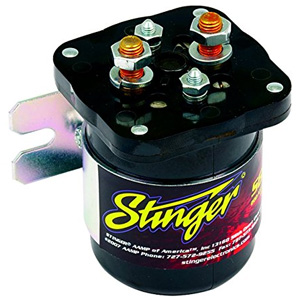 Реле stinger sgp32